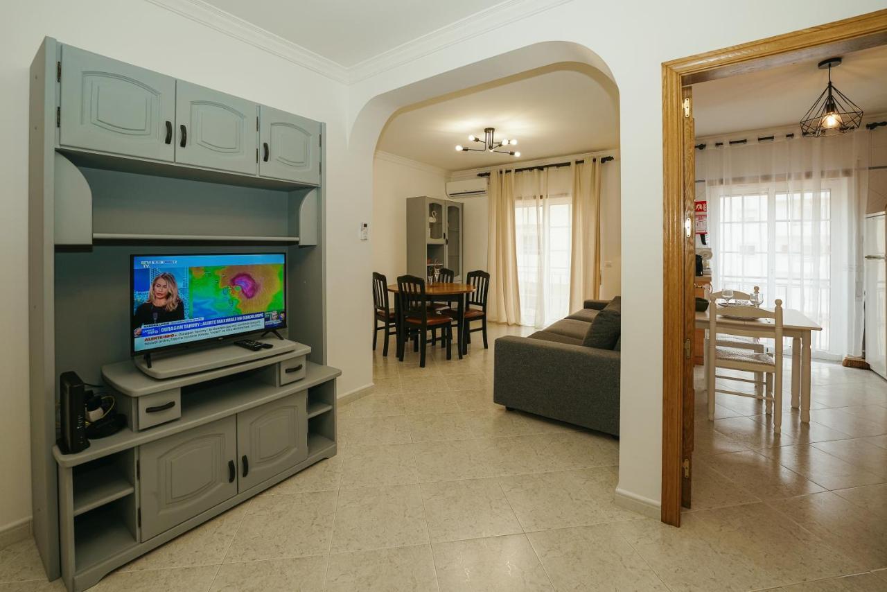 Armação de Pêra Apartamento Cristina - Proximo Da Praia מראה חיצוני תמונה