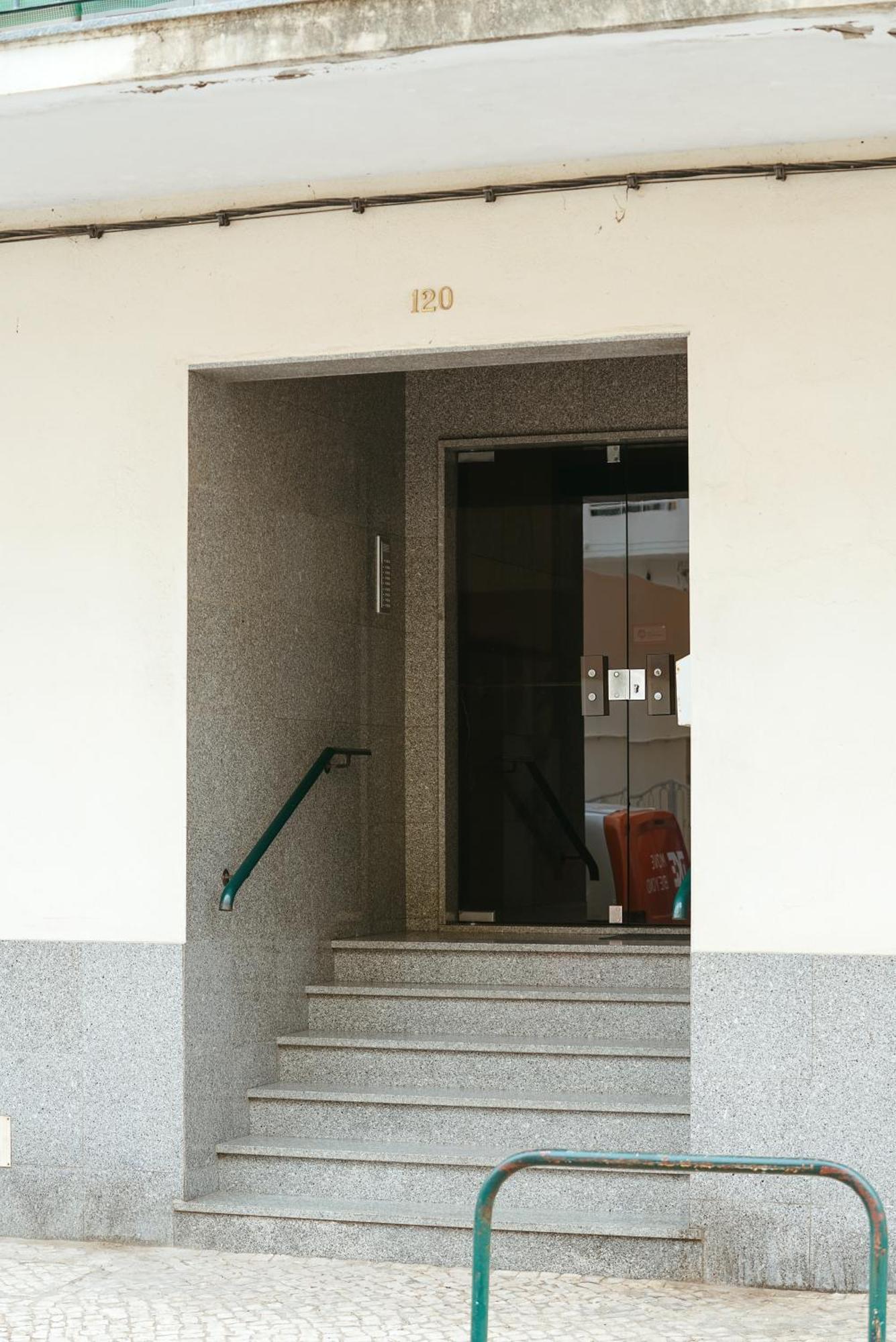 Armação de Pêra Apartamento Cristina - Proximo Da Praia מראה חיצוני תמונה